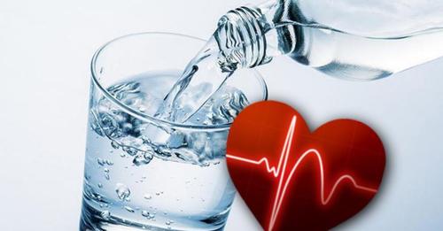 Եթե ուզում եք առողջ սիրտ ունենալ, պարզապես պետք է ճիշտ ժամանակին ջուր խմել…կարդացեք